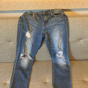 Gap 27 Best Girlfriend Jeans